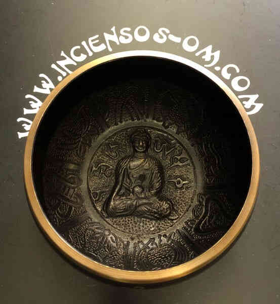 Cuenco Nepalí